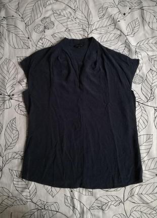 Шелковая блуза escada1 фото