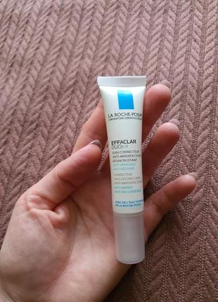 La roche-posay, effaclar duo+, anti imperfections,  15 ml