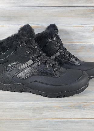 Merrell aurora 6 ice waterproof оригінальні черевики