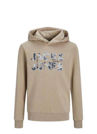 Детское худи мягко jack &amp;jones