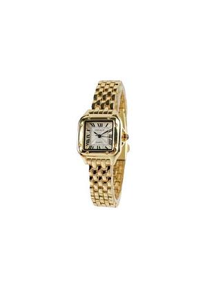 Новый часы в стиле cartier