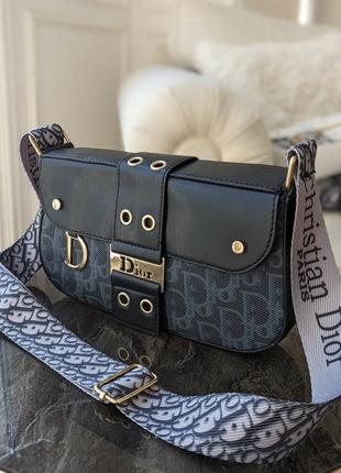 Сумка dior bagget1 фото