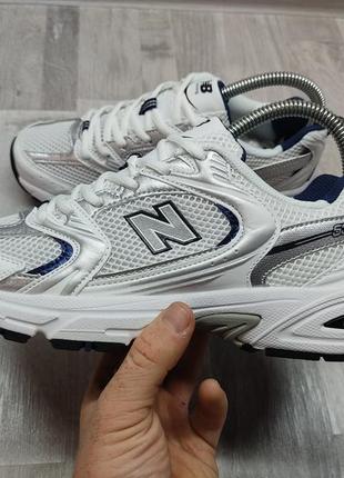 Кроссовки new balance 530(unisex)5 фото