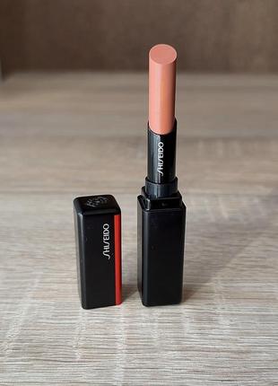 Помада для губ shiseido vision airy gel