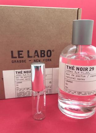 Распил парфюм le labo the noir 29