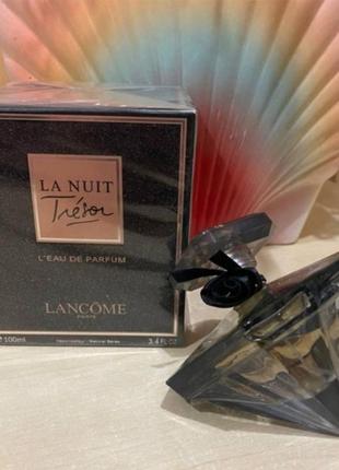 Парфюмированная вода lancome la nuit tresor звеном ля нуи трезор 75 мл