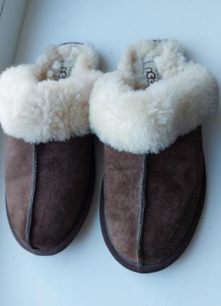 Капці ugg,37 розмір2 фото