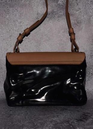 Bally switzerland shoulder bag (женская люксовая кожаная сумка балли4 фото