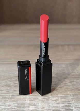 Помада для губ shiseido vision airy gel1 фото