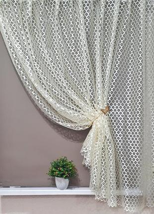 Тюль - сетка