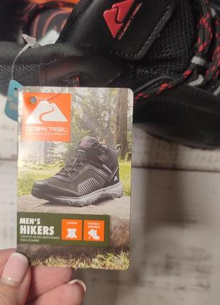 Трекінгове взуття ozark trail (сша)