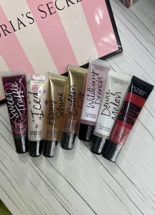 Новое! оригинал!victorias secret сладенький вкусный блеск для губ