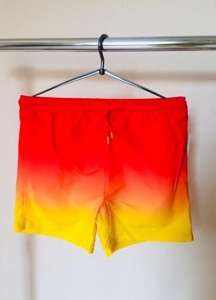 Шортыплавки шорты мужские swimming shorts pool оригинал примарк primark