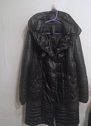 Куртка, пальто,   утеплённая