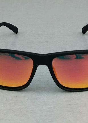 Dolce & gabbana окуляри чоловічі сонцезахисні помаранчеві дзеркальні поляризированые2 фото
