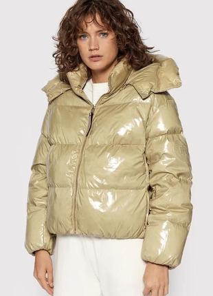 Пуховик/ куртка tommy hilfiger