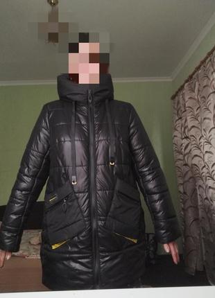 Зимова курточка