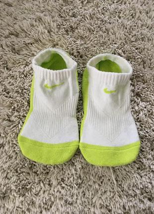 Новые короткие спортивные носки nike6 фото