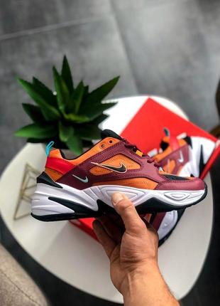 Женские кроссовки найк nike m2k tekno, кросівки весна-осінь найк