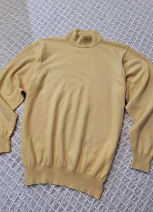 Нежнейший кашемировый свитер5 фото