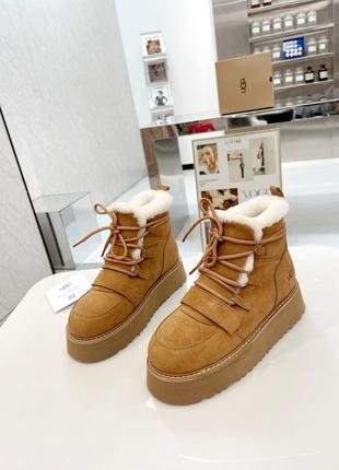 Угги ugg4 фото