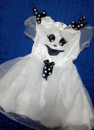 Карнавальное платье, костюм на хеллоуин