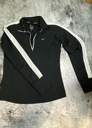 Кофта nike dri-fit