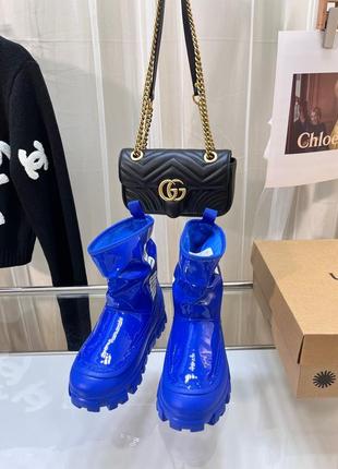 Новинка! силиконовые угги ugg