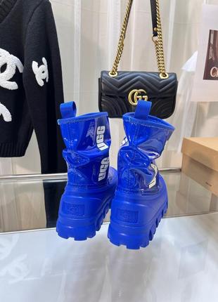 Новинка! силіконові уггі ugg3 фото