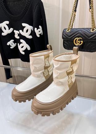 Новинка! силіконові уггі ugg8 фото