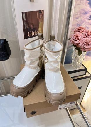 Новинка! силіконові уггі ugg7 фото