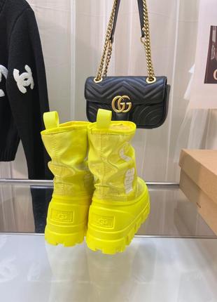 Новинка! силиконовые угги ugg4 фото