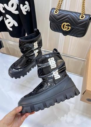 Новинка! силиконовые угги ugg1 фото