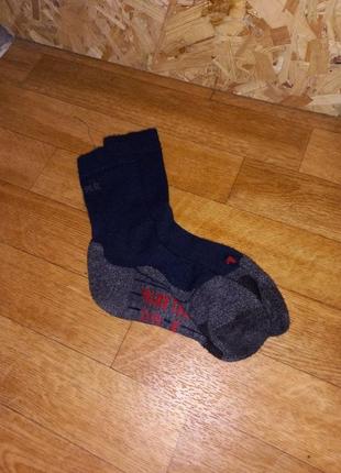 Трекінгові термо шкарпетки falke tk2 оригінал розмір: 31-345 фото