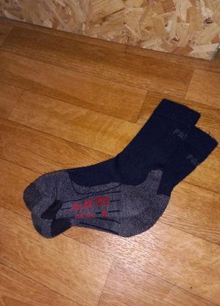 Трекінгові термо шкарпетки falke tk2 оригінал розмір: 31-344 фото