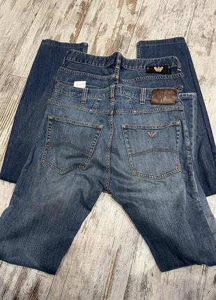 Armani jeans — цена 4500 грн в каталоге Джинсы ✓ мужские вещи по доступной цене Шафе Украина #40534594