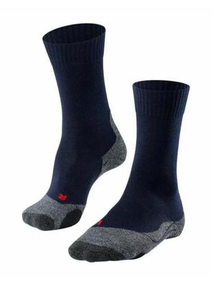 Трекінгові термо шкарпетки falke tk2 оригінал розмір: 31-342 фото