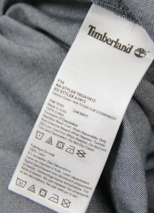 Базова сорочка timberland3 фото