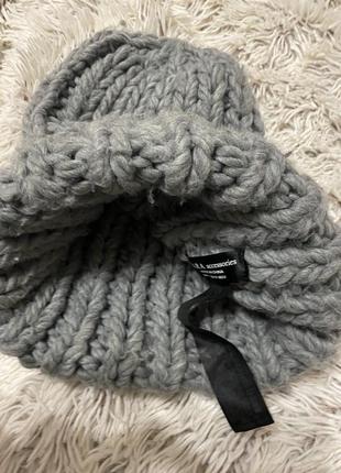 Шапка zara