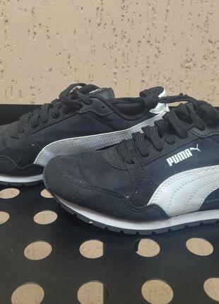 Кроссовки puma st runner оригинал7 фото