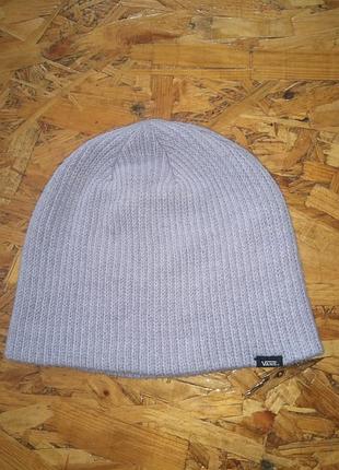 Шапка vans