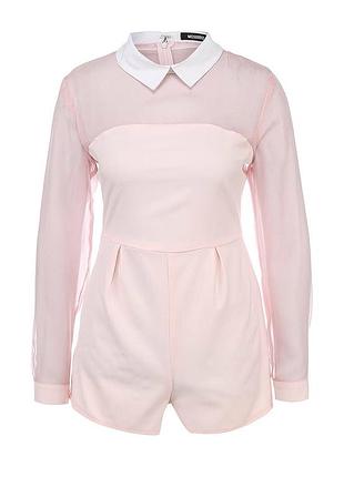 Нарядный ромпер missguided 3