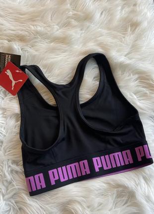 Оригинальный новый спортивный топ puma4 фото