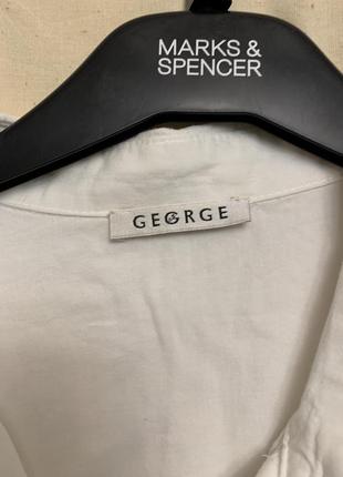 Рубашка george 18 24 размер2 фото
