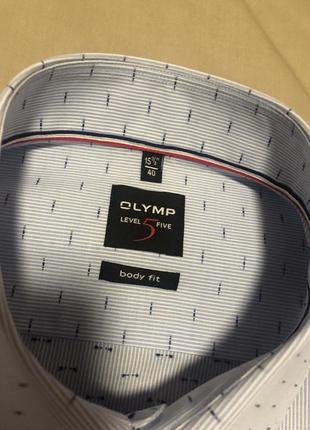 Рубашка olymp2 фото