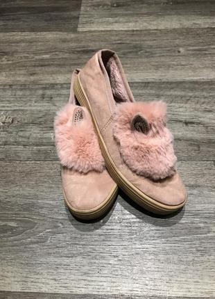 Мокасини жіночі