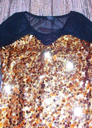 Гламурное вечернее платье rare для девушки , размер 12 (44-46)3 фото