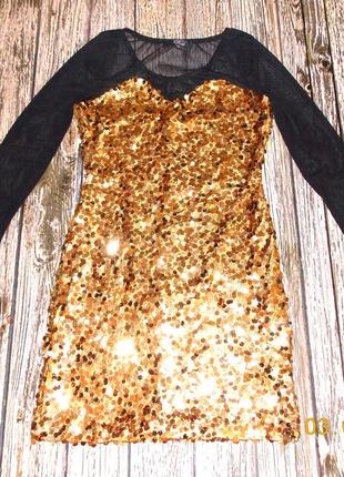 Гламурное вечернее платье rare для девушки , размер 12 (44-46)2 фото