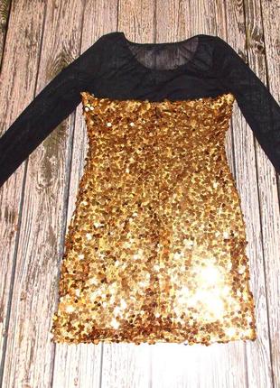 Гламурное вечернее платье rare для девушки , размер 12 (44-46)7 фото