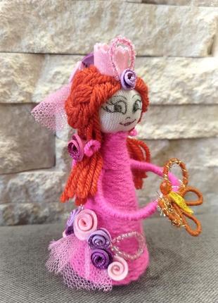 Сувенірна лялька принцеса 3